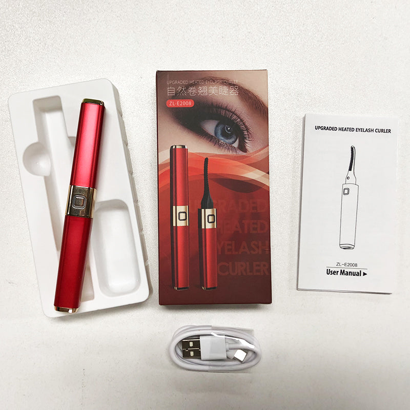 NeoSkin ZL-E2008 Heated Eyelash Curler Wand