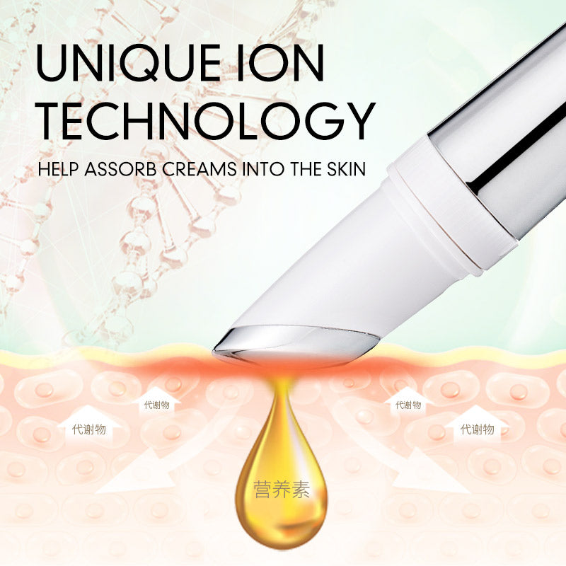 NeoSkin ZL-S1509 Ionic Heated Facial Massager