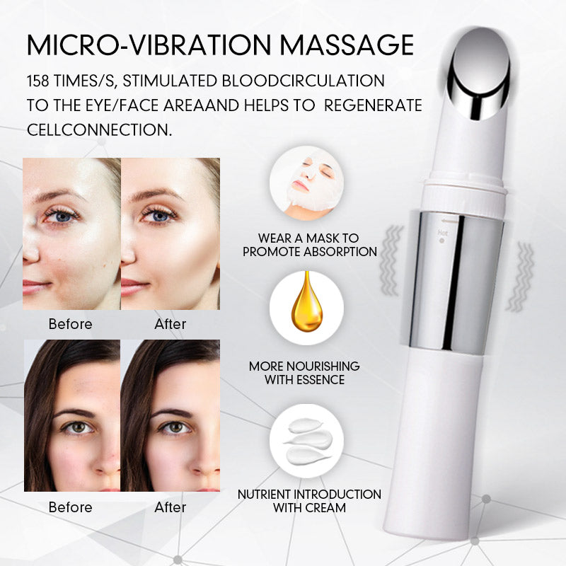 NeoSkin ZL-S1509 Ionic Heated Facial Massager