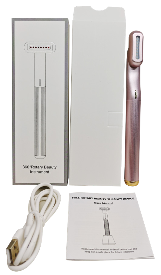 NeoSkin 1605B 360° Rotating Massage Beauty Wand