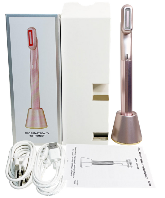 NeoSkin 1605 Pro 360° Rotating Beauty Massager