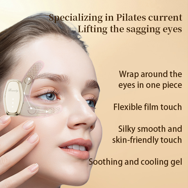 NeoSkin™ Smart EMS Eye Patches – Wireless LED Eye Lifting Mask NS1636