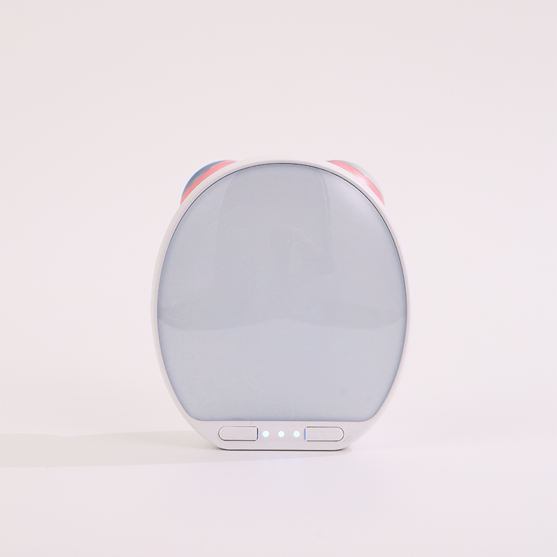 NeoSkin™ EMS Eye Rejuvenator – Red & Blue Light Therapy + Warm Vibration NS-1639
