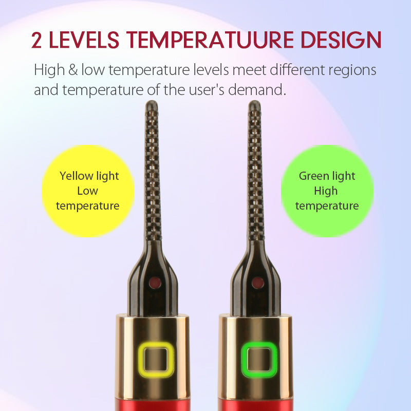 NeoSkin ZL-E2008 Heated Eyelash Curler Wand