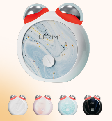 NeoSkin™ Q-Bear EMS Beauty Massager – LED Light + Microcurrent Anti-Aging Device 1633