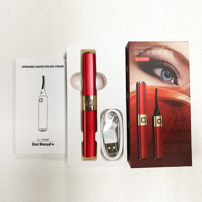 NeoSkin ZL-E2008 Heated Eyelash Curler Wand