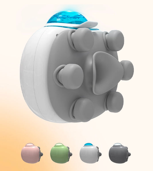 NeoSkin 1610 3-in-1 Eye Massager & Hydration Mist
