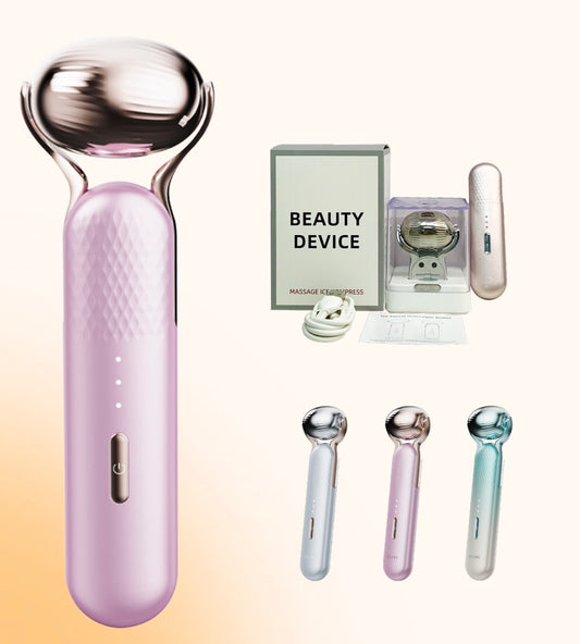 NeoSkin 1621 Ice Cooling Facial Massage Roller