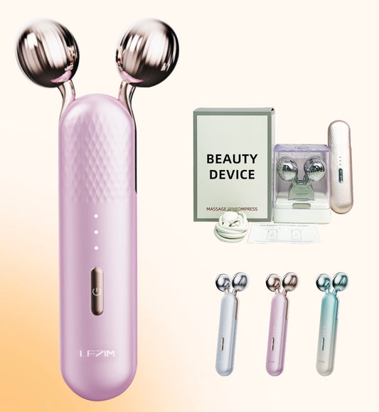 NeoSkin 1622 Dual-Roller Ice Sculpting Facial Tool