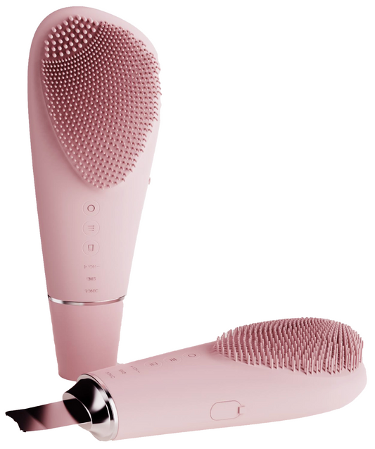 NeoSkin 1641 Ultrasonic Skin Scrubber & Facial Cleaner