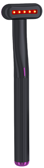 NeoSkin 1605B 360° Rotating Massage Beauty Wand